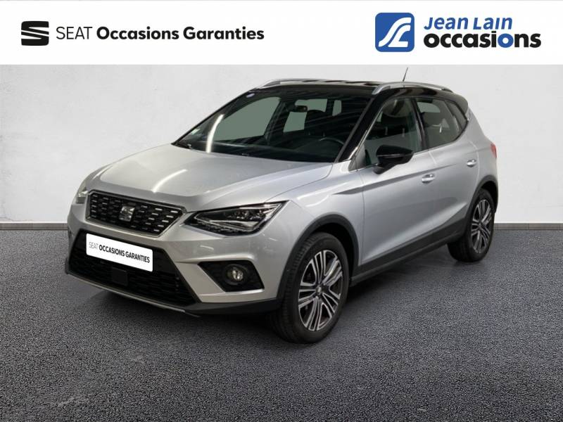 Image de l'annonce principale - SEAT Arona