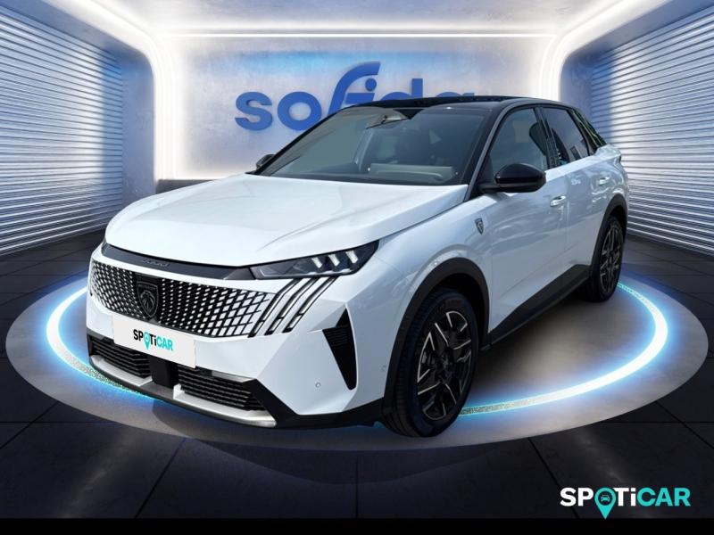 Image de l'annonce principale - Peugeot 3008