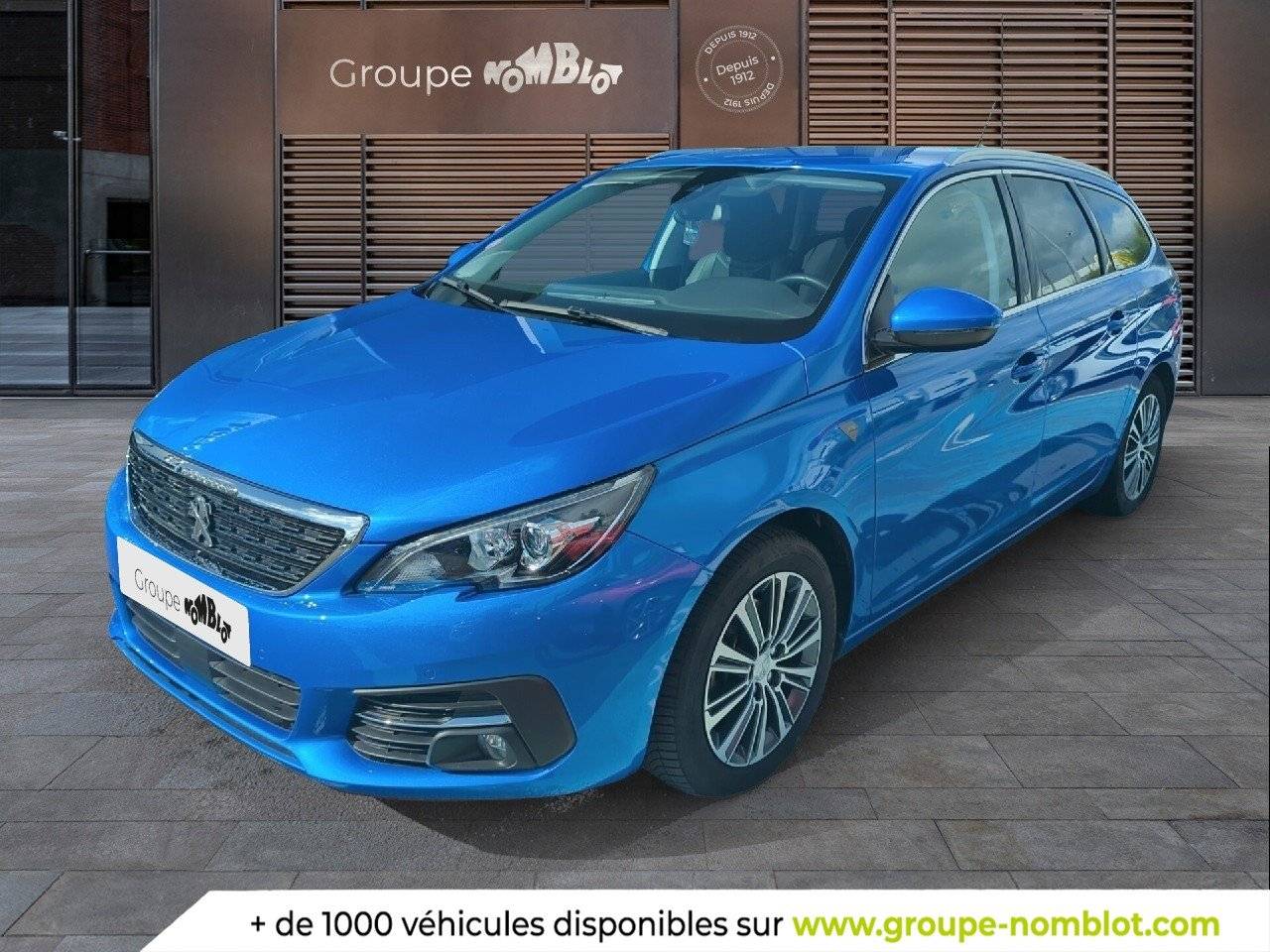 Image de l'annonce principale - Peugeot 308 SW