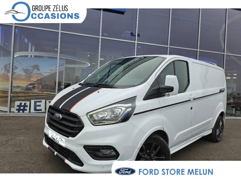 Image de l'annonce principale - Ford Transit Custom