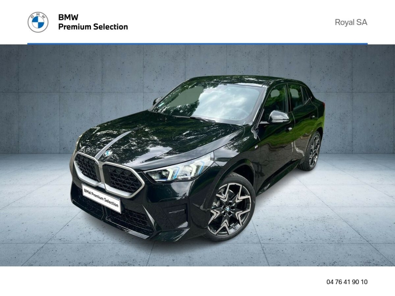 Image de l'annonce principale - BMW X2