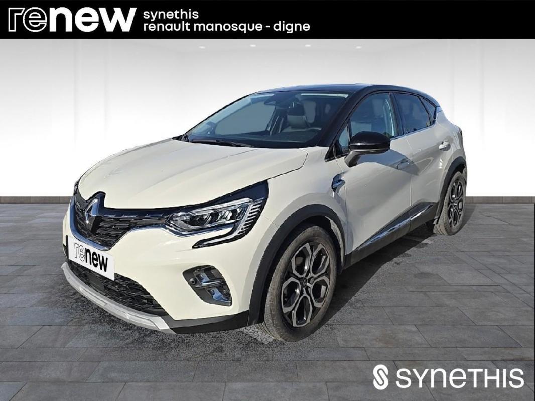 Image de l'annonce principale - Renault Captur