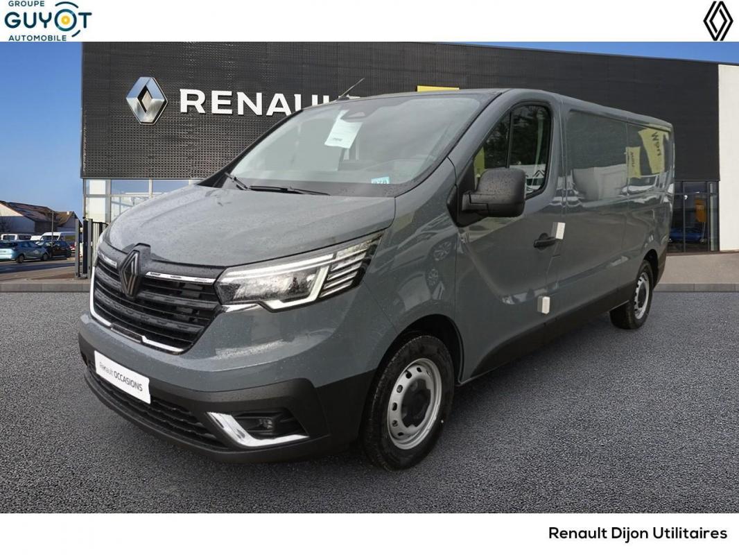 Image de l'annonce principale - Renault Trafic