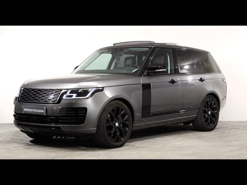Image de l'annonce principale - Land Rover Range Rover