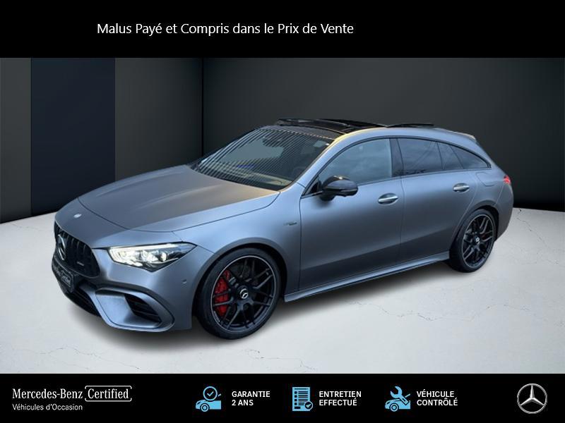 Image de l'annonce principale - Mercedes-Benz CLA Shooting Brake