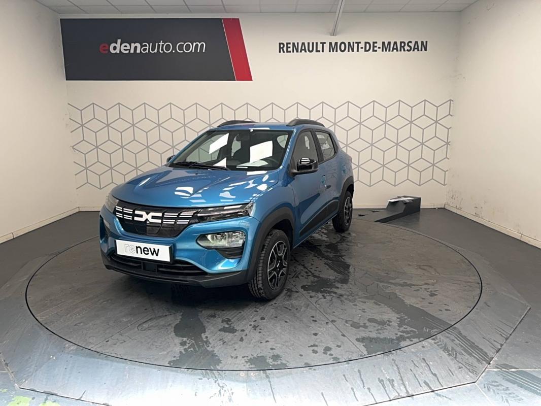 Image de l'annonce principale - Dacia Spring