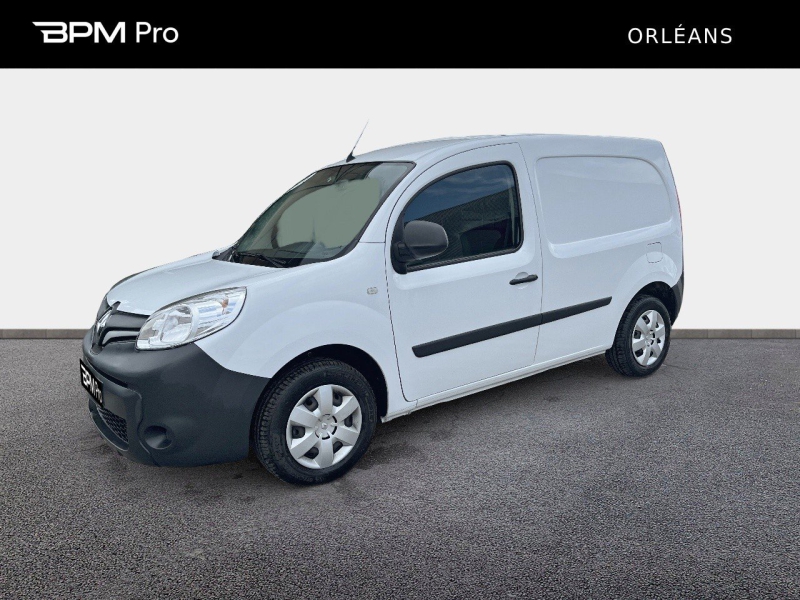 Image de l'annonce principale - Renault Kangoo