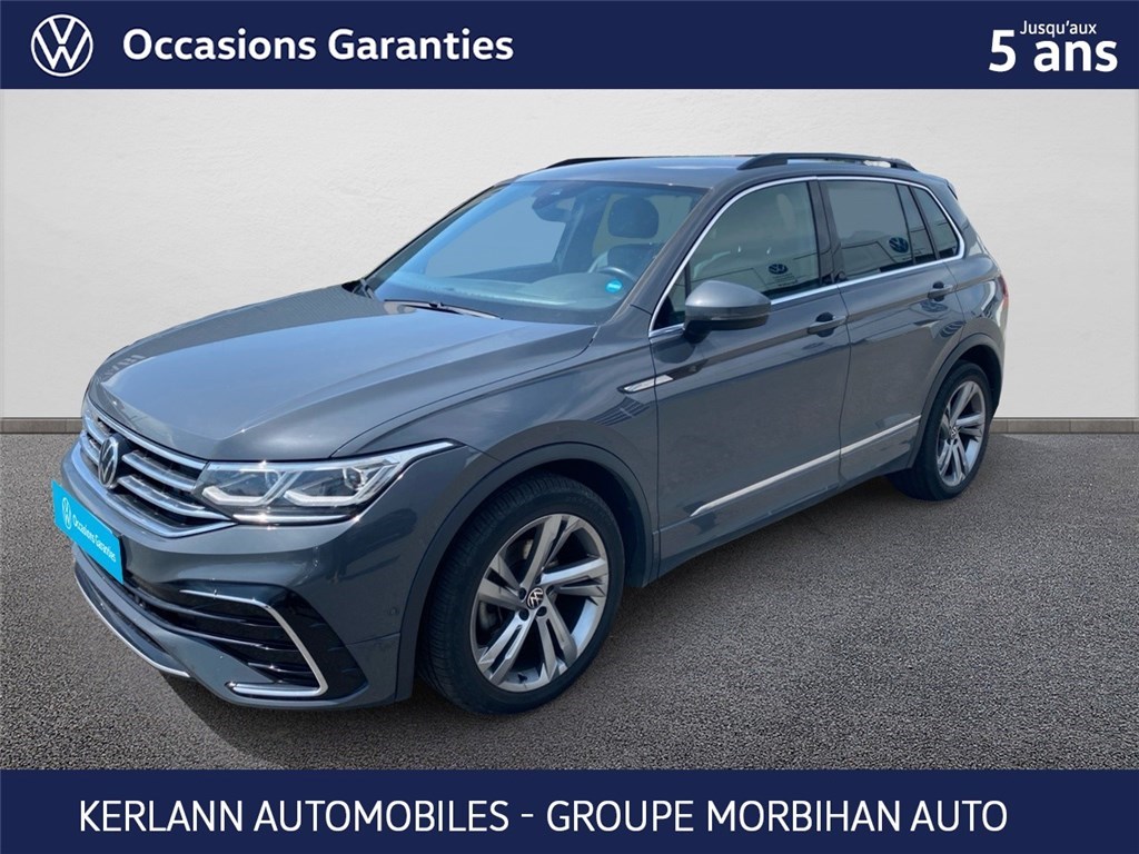 Image de l'annonce principale - Volkswagen Tiguan