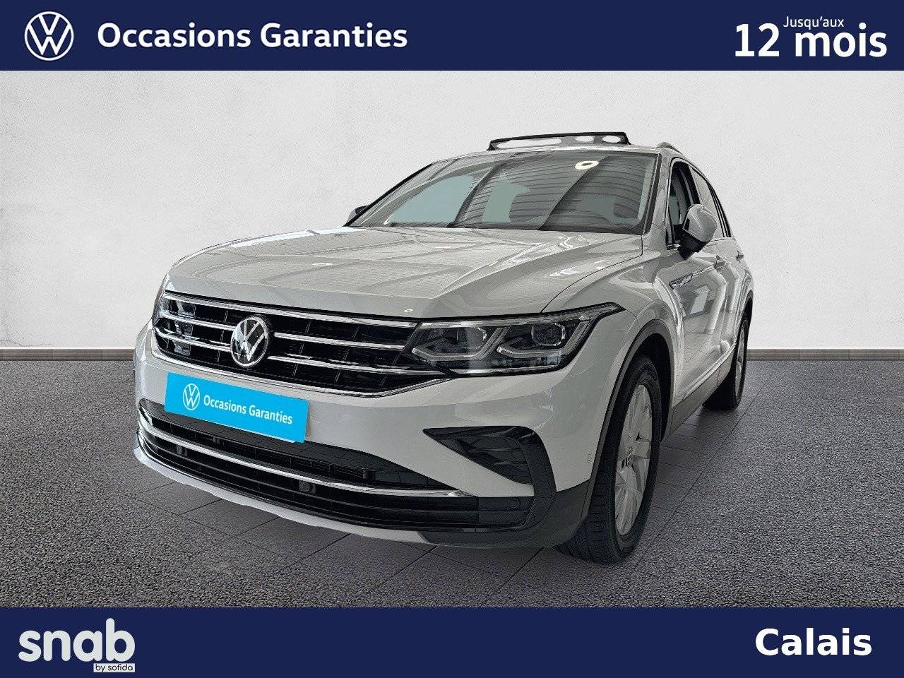 Image de l'annonce principale - Volkswagen Tiguan