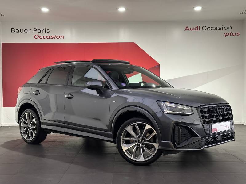 Image de l'annonce principale - Audi Q2