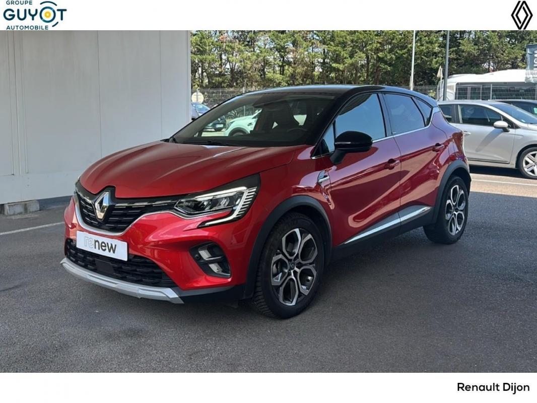 Image de l'annonce principale - Renault Captur