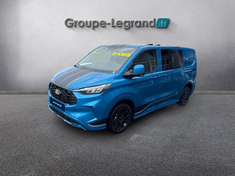 Image de l'annonce principale - Ford Transit Custom