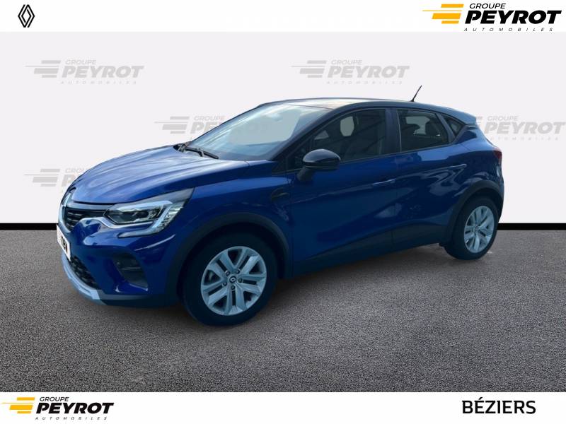 Image de l'annonce principale - Renault Captur