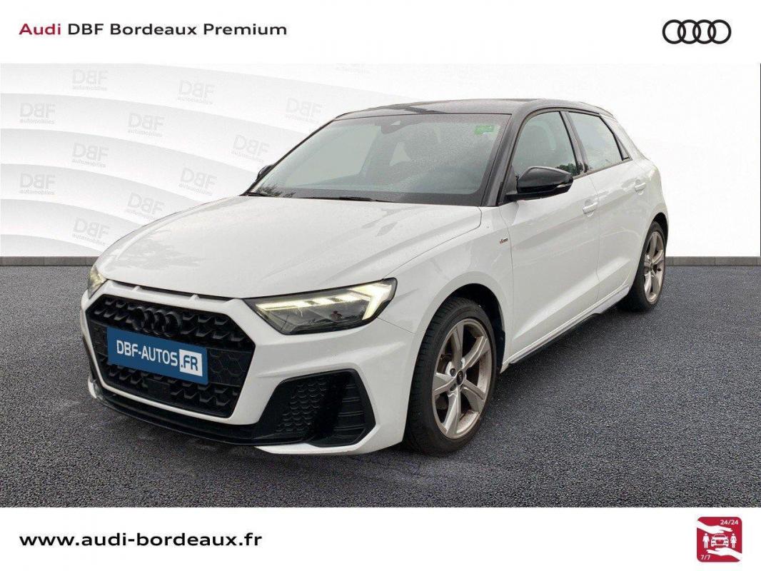 Image de l'annonce principale - Audi A1