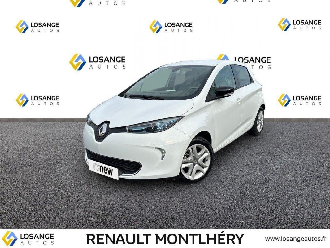 Image de l'annonce principale - Renault Zoe