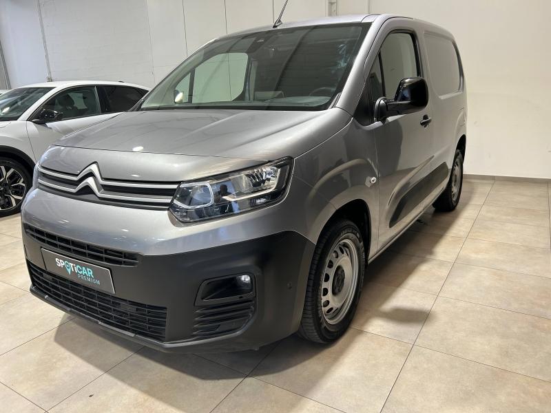 Image de l'annonce principale - Citroën Berlingo Van