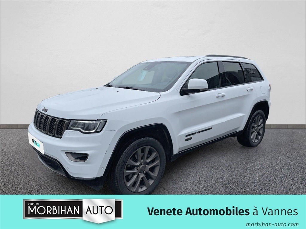 Image de l'annonce principale - Jeep Grand Cherokee