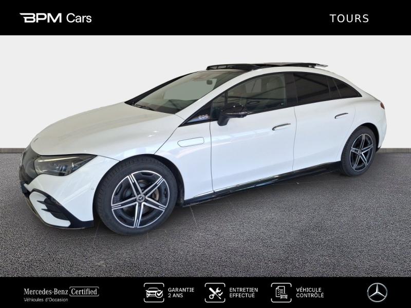 Image de l'annonce principale - Mercedes-Benz EQE