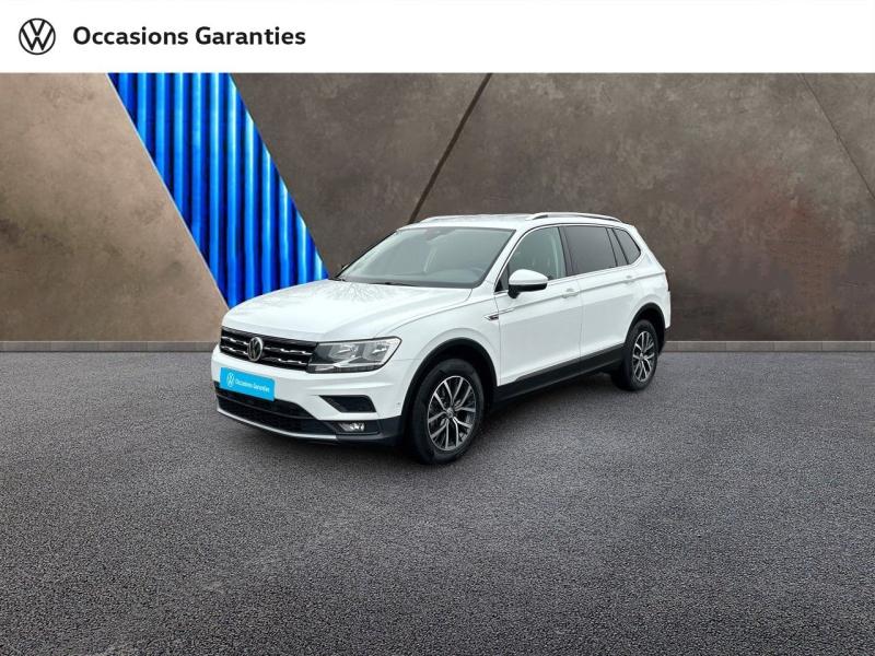 Image de l'annonce principale - Volkswagen Tiguan Allspace