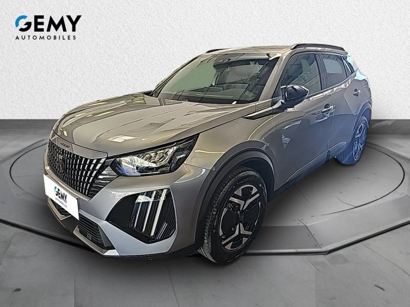 Image de l'annonce principale - Peugeot 2008