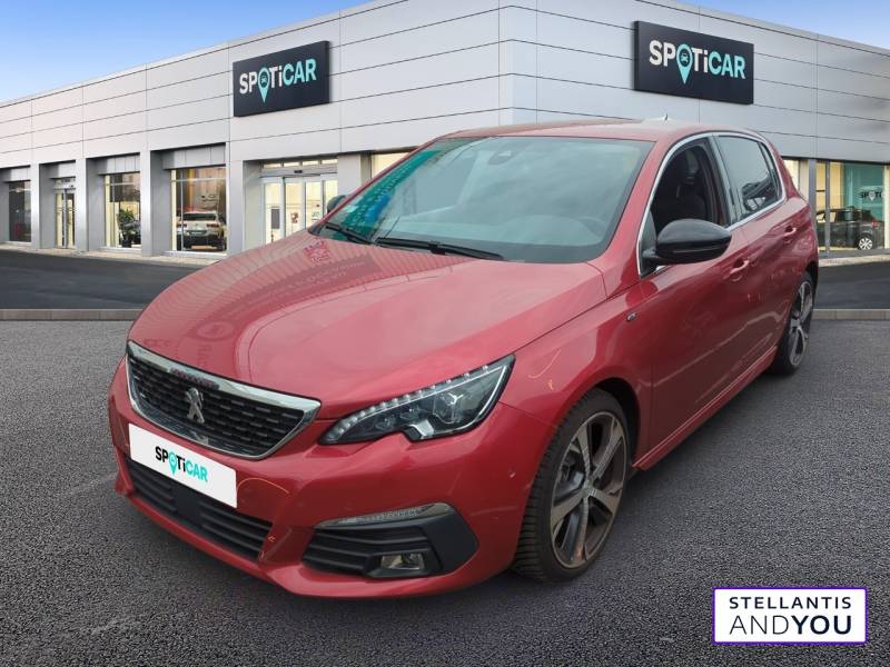 Image de l'annonce principale - Peugeot 308