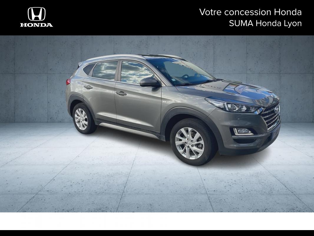 Image de l'annonce principale - Hyundai Tucson