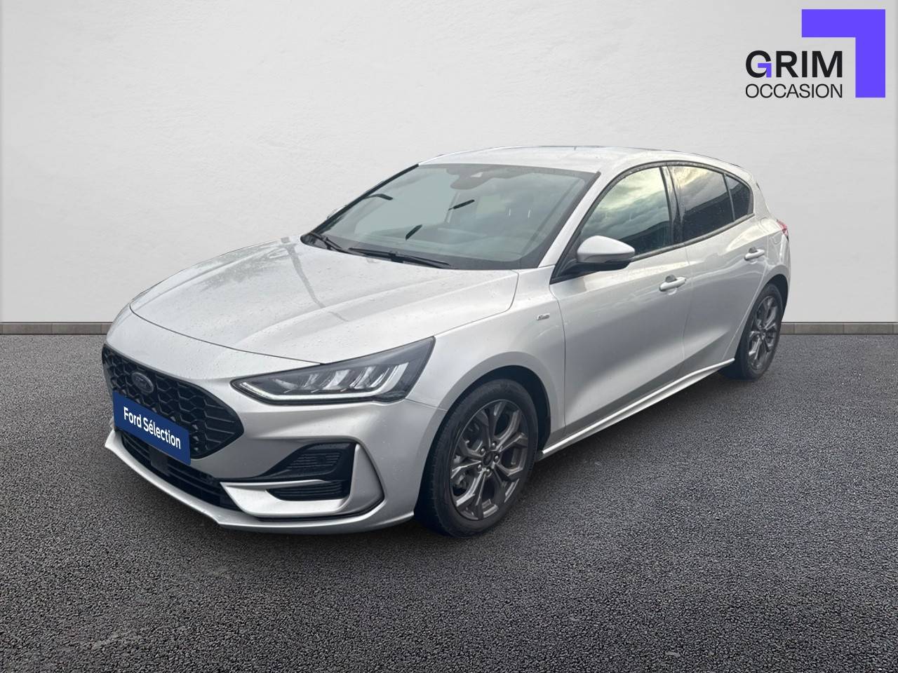 Image de l'annonce principale - Ford Focus