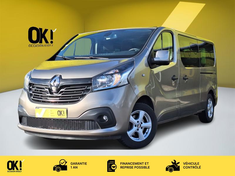 Image de l'annonce principale - Renault Trafic