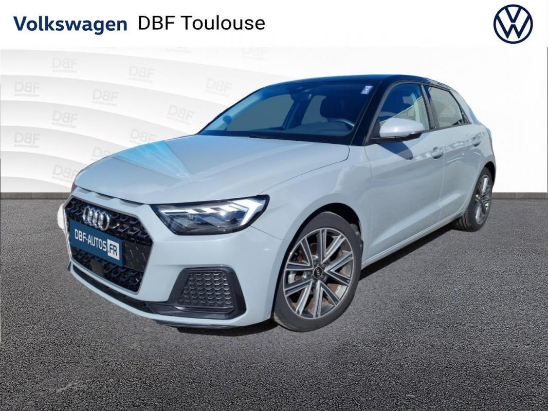 Image de l'annonce principale - Audi A1