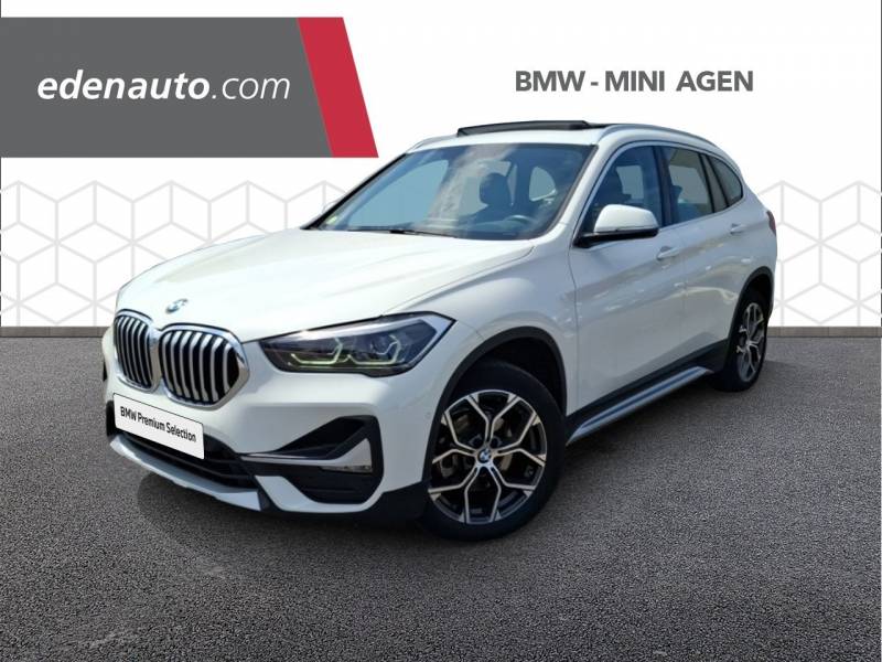 Image de l'annonce principale - BMW X1