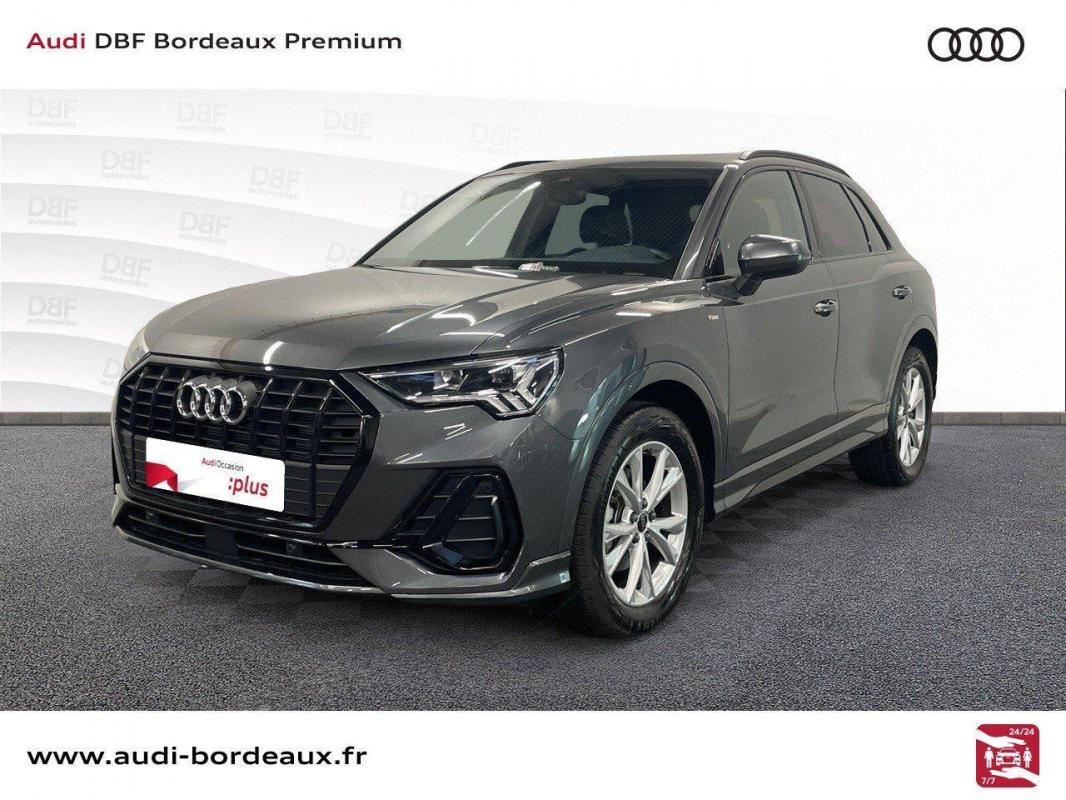 Image de l'annonce principale - Audi Q3
