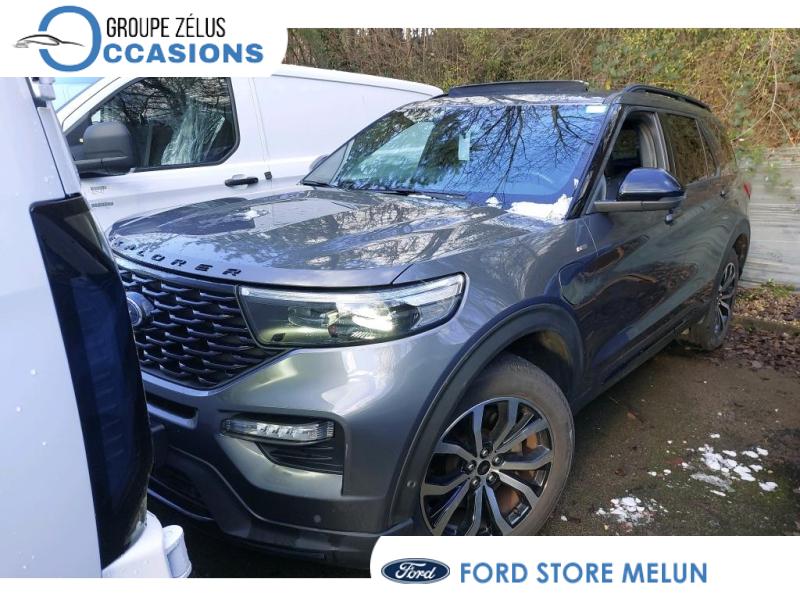 Image de l'annonce principale - Ford Explorer