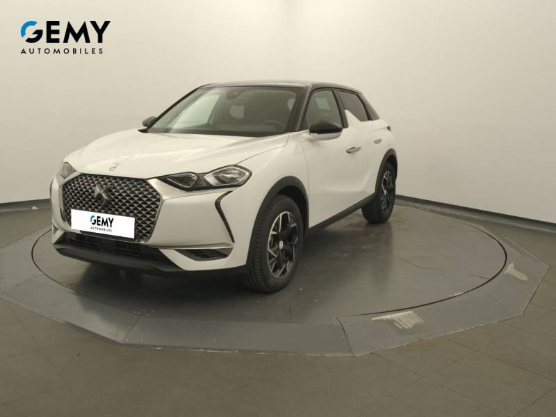 Image de l'annonce principale - DS DS 3 Crossback
