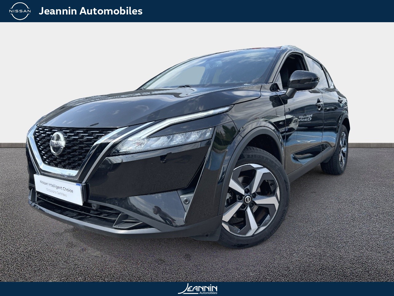 Image de l'annonce principale - Nissan Qashqai