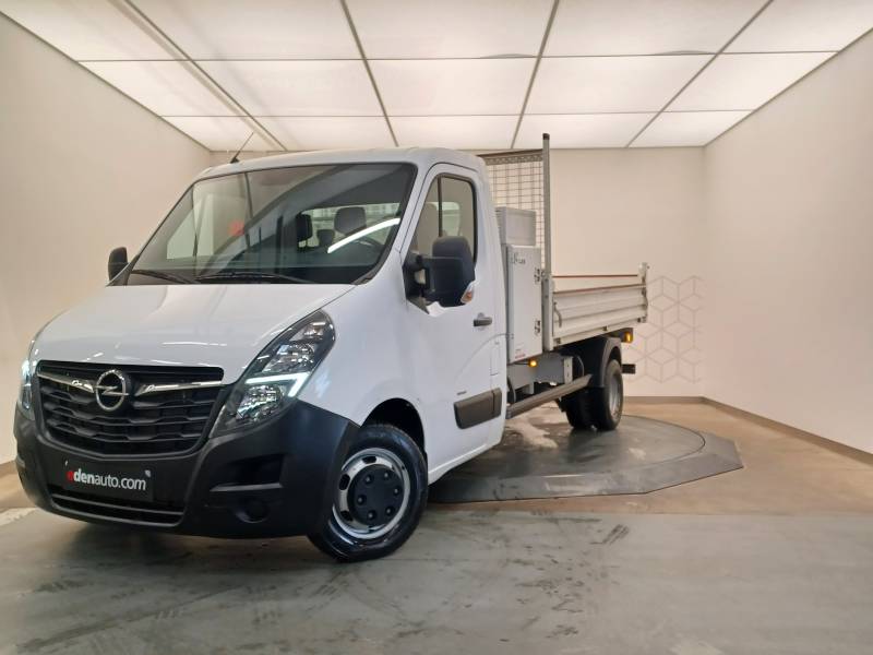 Image de l'annonce principale - Opel Movano