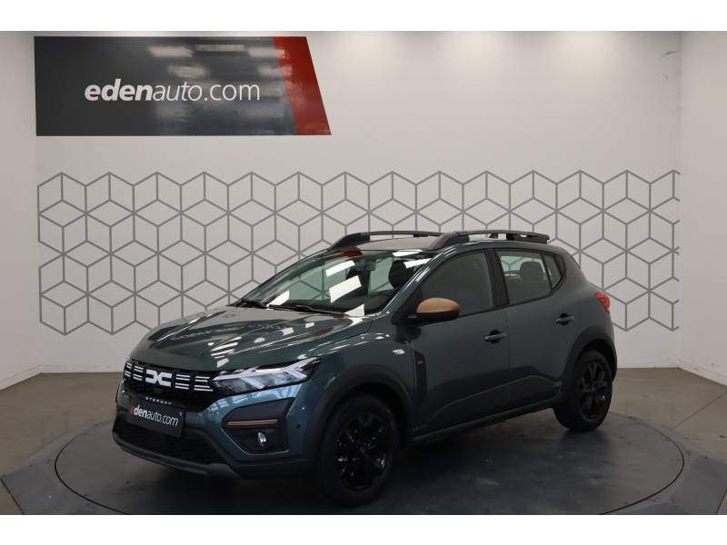 Image de l'annonce principale - Dacia Sandero Stepway