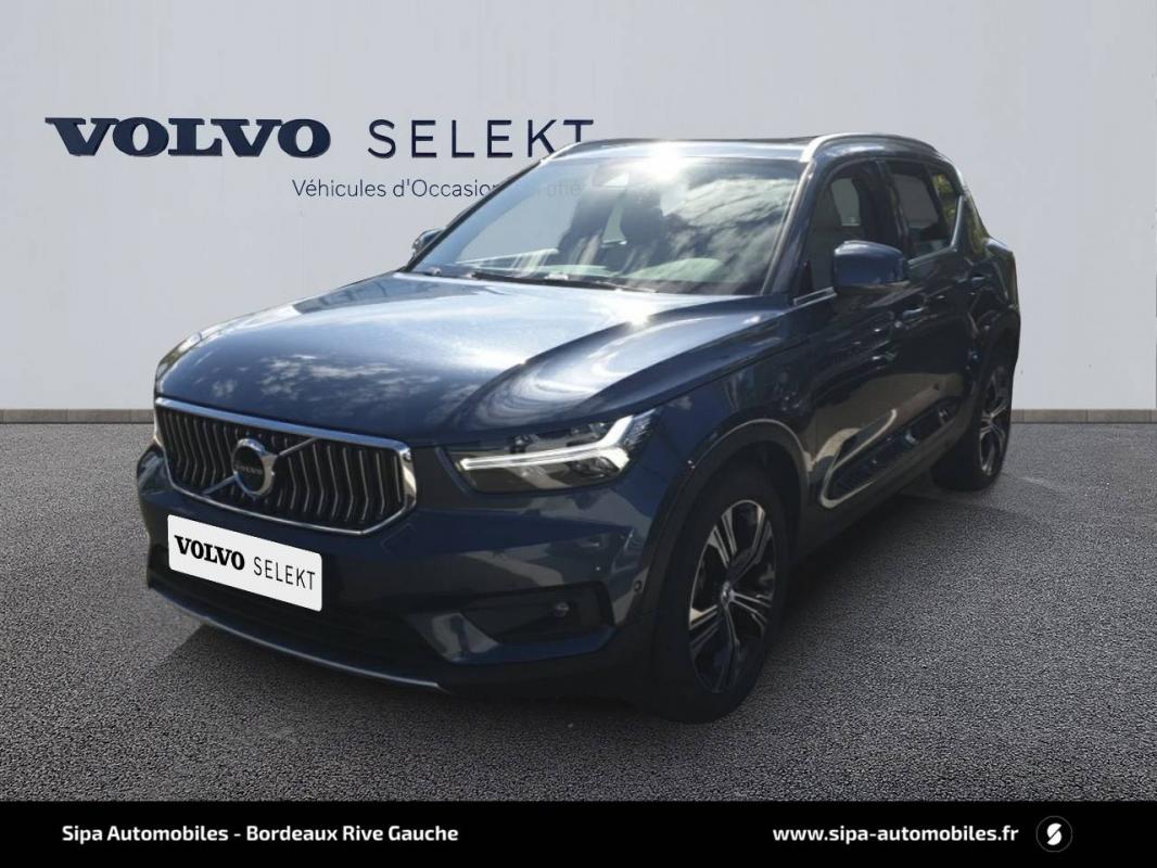 Image de l'annonce principale - Volvo XC40 Recharge