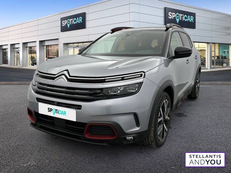 Image de l'annonce principale - Citroën C5 Aircross