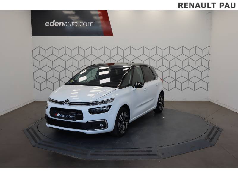 Image de l'annonce principale - Citroën C4 Picasso