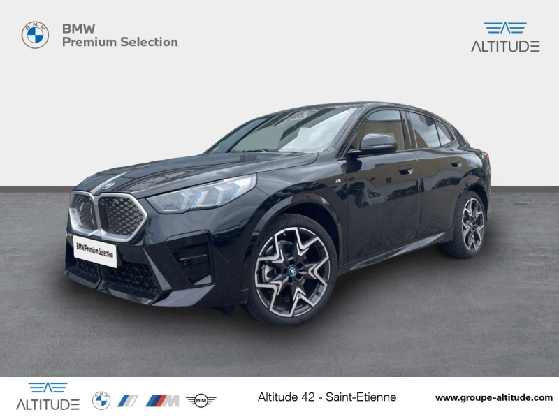 Image de l'annonce principale - BMW X2