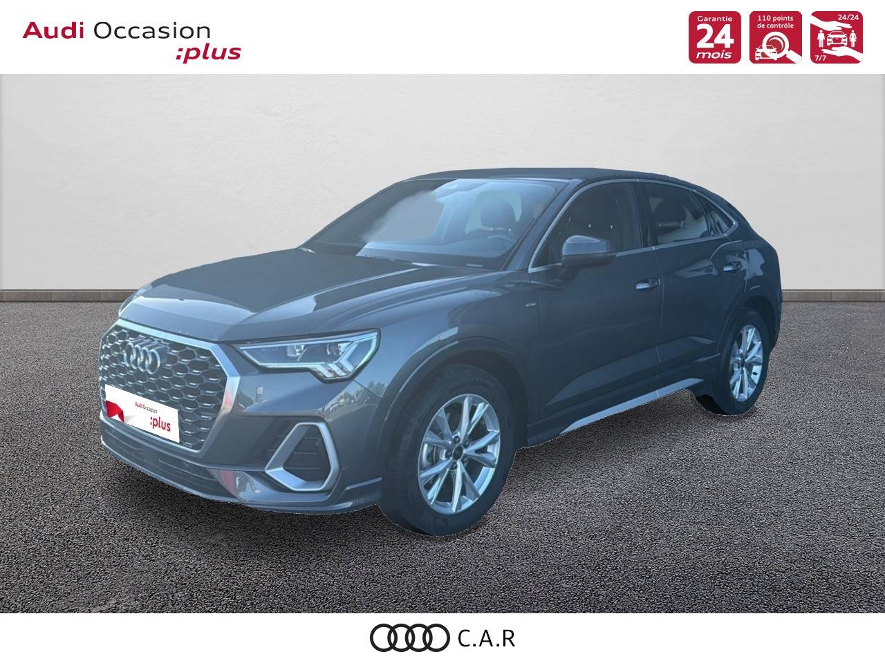 Image de l'annonce principale - Audi Q3