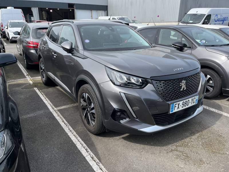 Image de l'annonce principale - Peugeot 2008