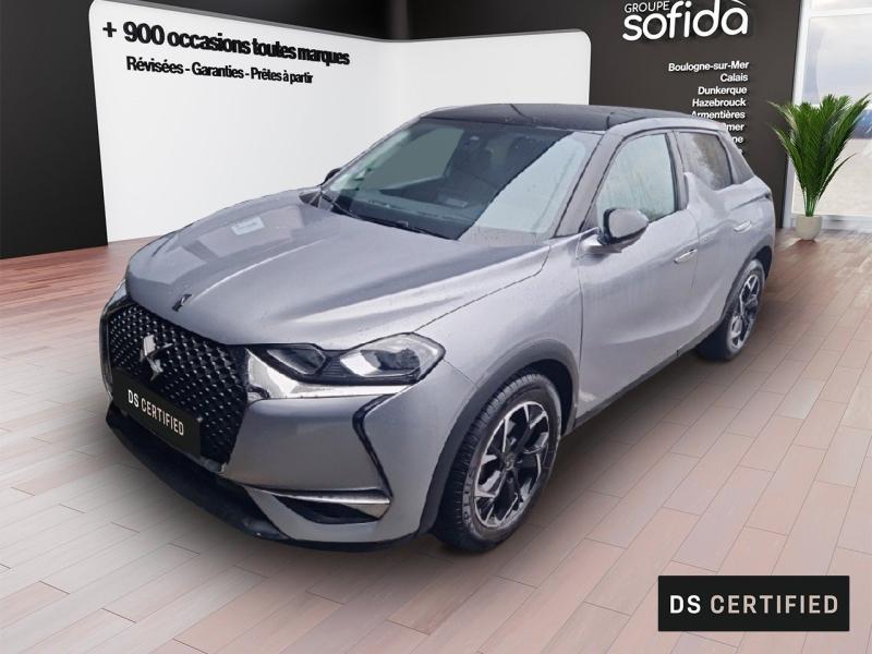 Image de l'annonce principale - DS DS 3 Crossback