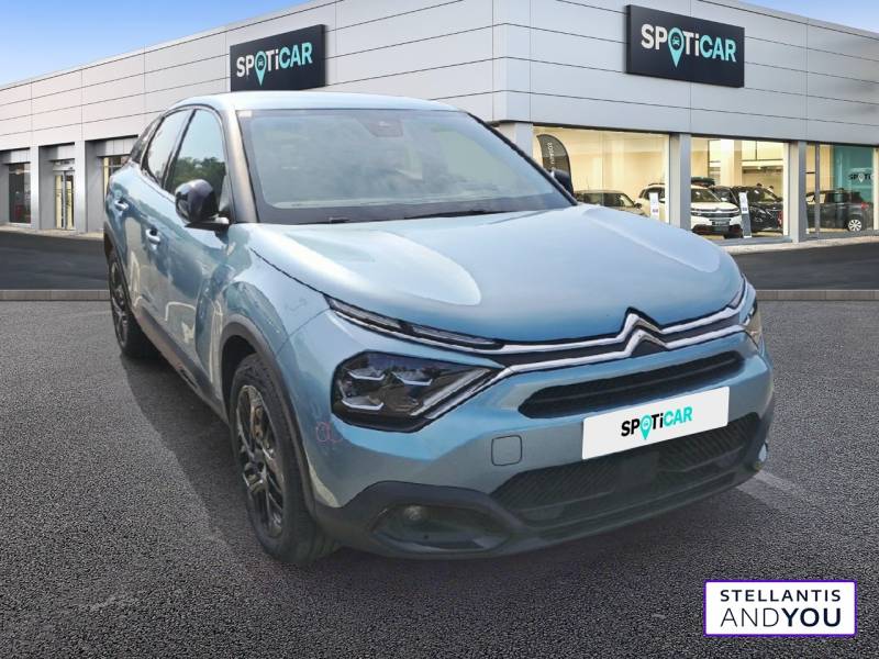 Image de l'annonce principale - Citroën C4