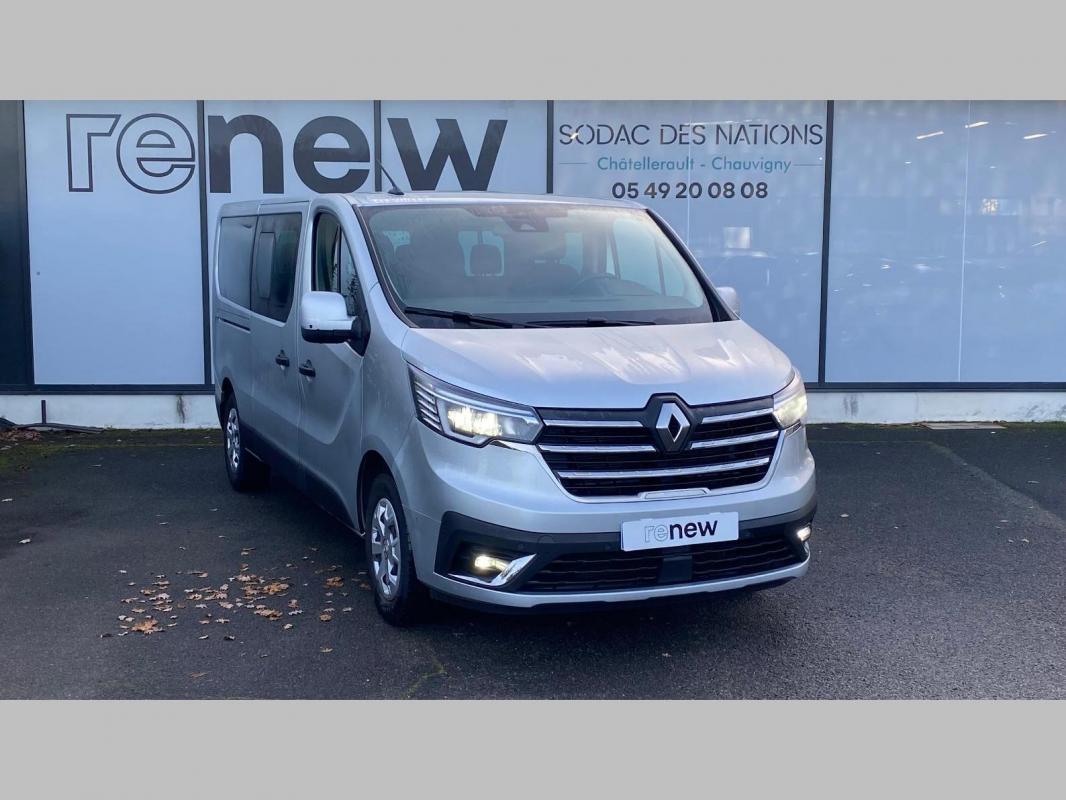 Image de l'annonce principale - Renault Trafic