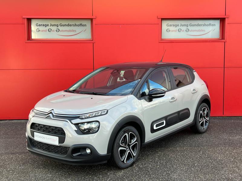 Citroën C3, Année 2022, ESSENCE