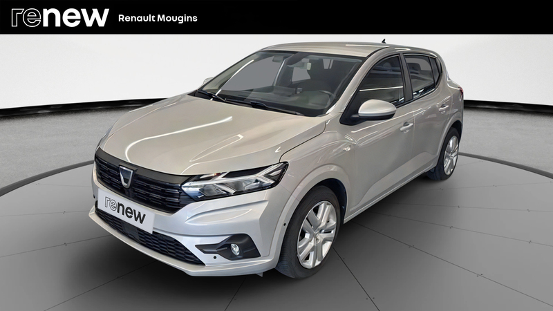 Image de l'annonce principale - Dacia Sandero