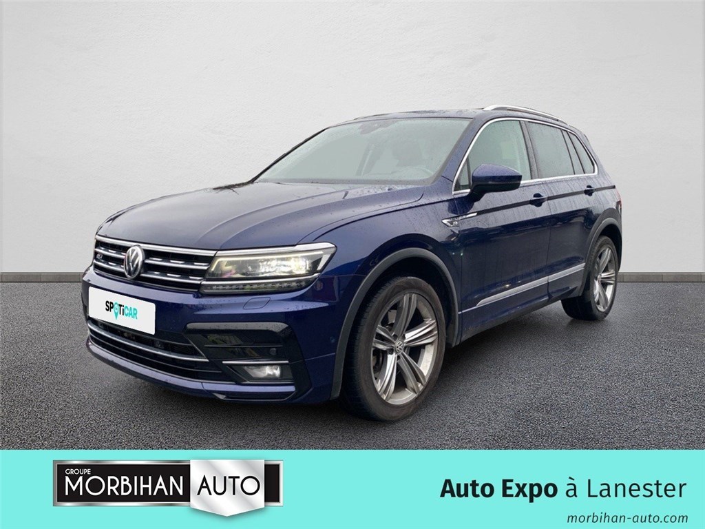 Image de l'annonce principale - Volkswagen Tiguan