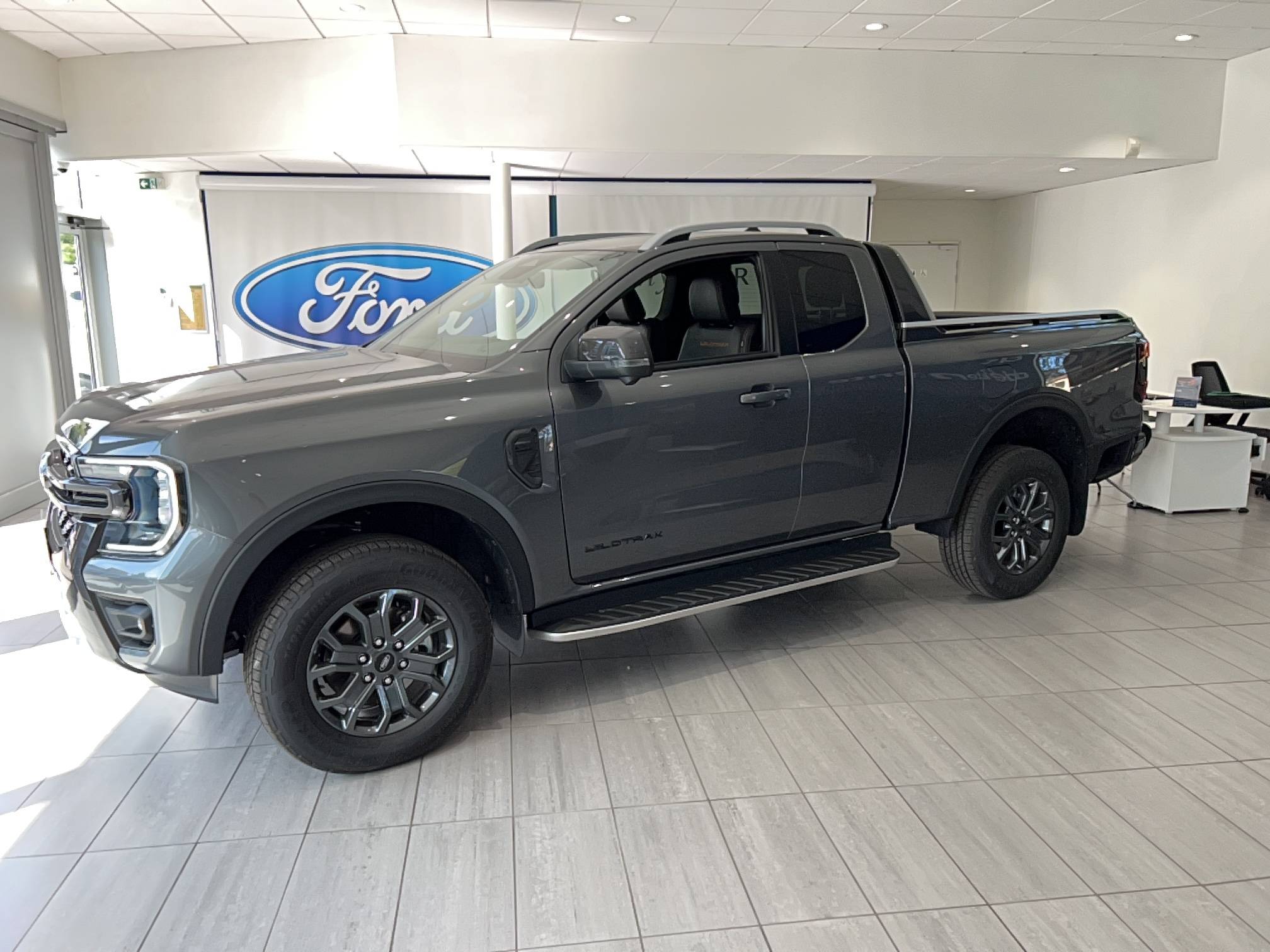 Image de l'annonce principale - Ford Ranger