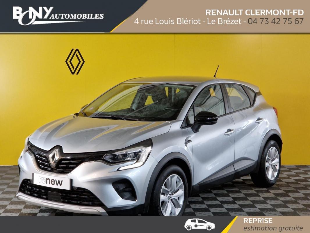 Image de l'annonce principale - Renault Captur